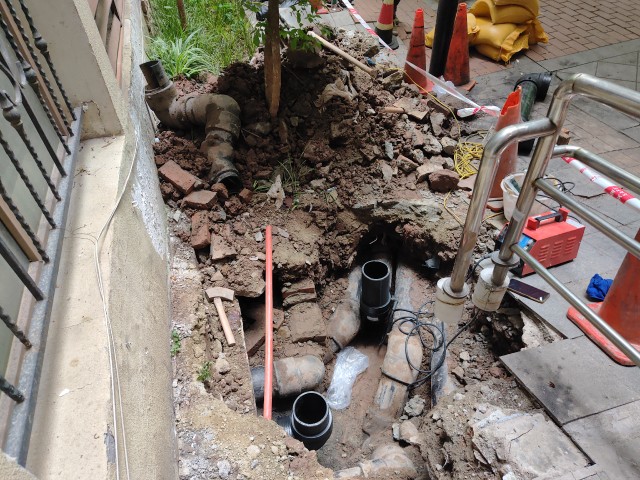 让胡路区消防水管漏水探漏