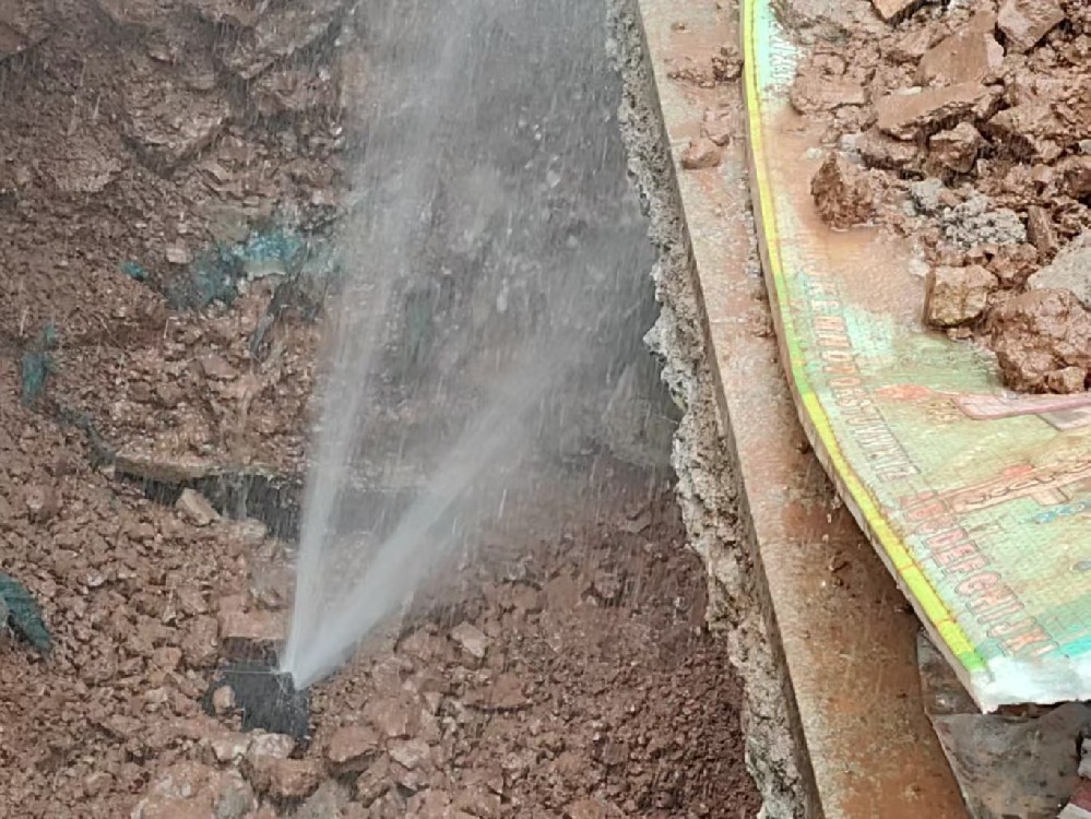 让胡路区消防水管漏水检测定点开挖